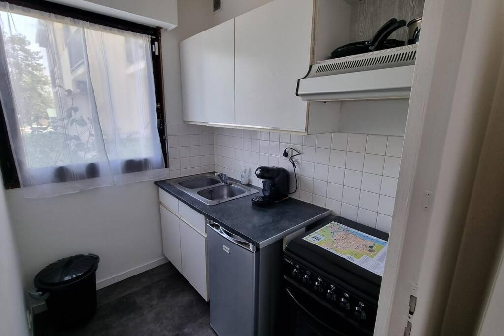 Apartmán A Louer Plages Du Debarquement A Courseulles Sur Mer Exteriér fotografie