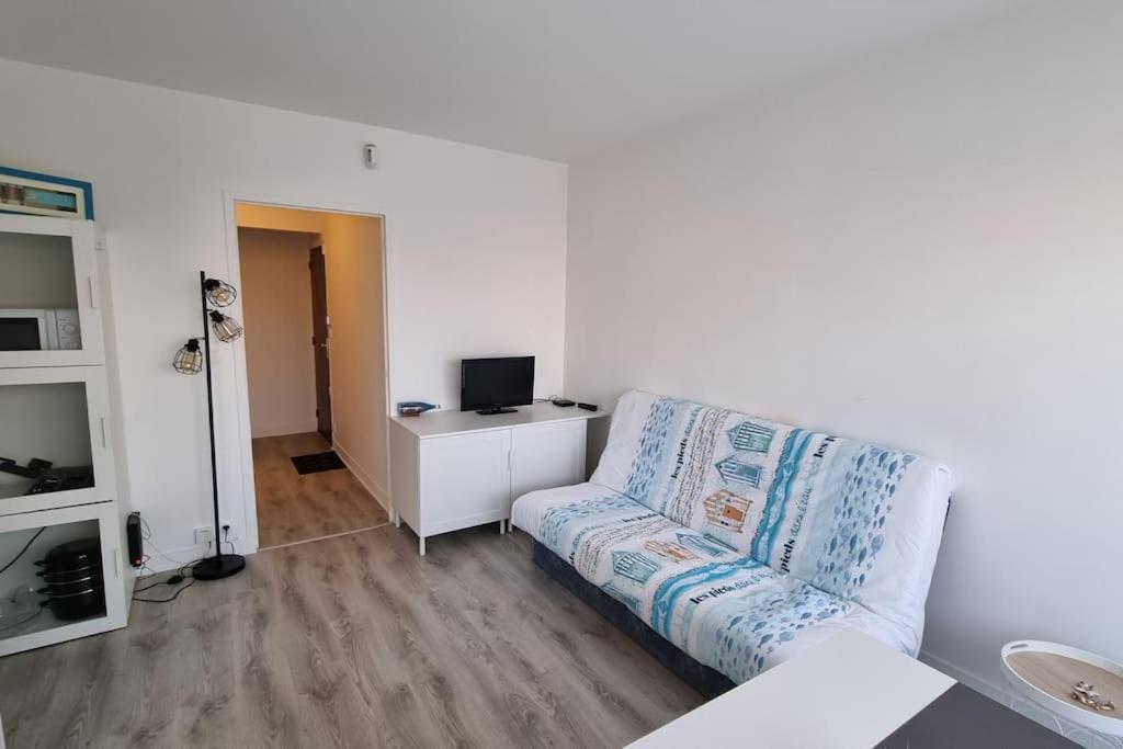 Apartmán A Louer Plages Du Debarquement A Courseulles Sur Mer Exteriér fotografie