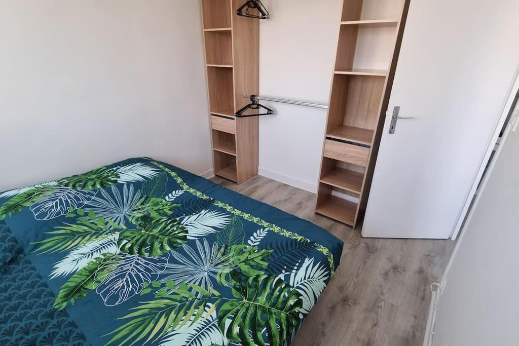 Apartmán A Louer Plages Du Debarquement A Courseulles Sur Mer Exteriér fotografie